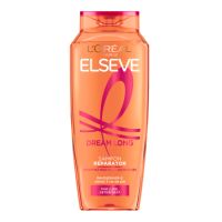 Sampon reparator pentru par lung si degradat Dream Long, 400 ml, Elseve