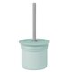 Cana cu pai si recipient din silicon pentru gustari, River Green, Minikoioi 540305