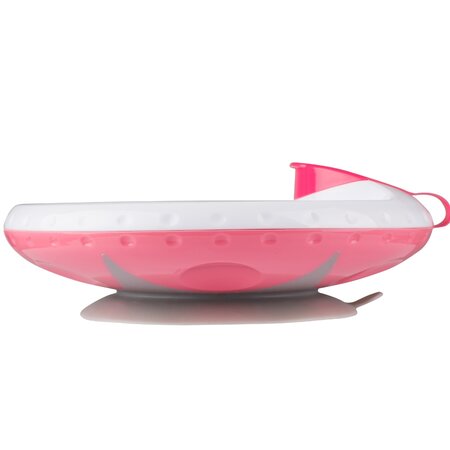 Castron pentru mentinerea temperaturii, Roz, Babyono 540317