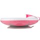 Castron pentru mentinerea temperaturii, Roz, Babyono 540317