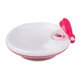 Castron pentru mentinerea temperaturii, Roz, Babyono 540316