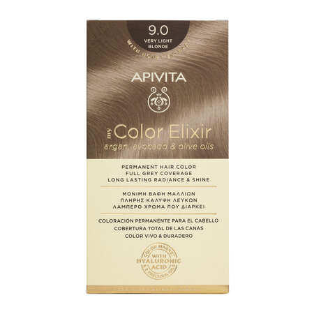 Vopsea pentru par My Color Elixir, nuanta 9.0