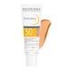 Gel crema colorant cu SPF 50+ Photoderm M, 40 ml, Golden, Bioderma 625409