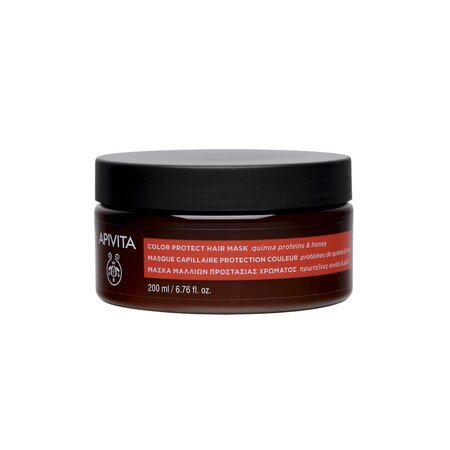 Masca pentru parul vopsit, 200 ml