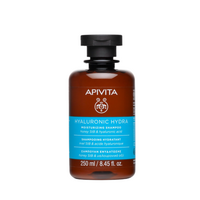 Sampon hidratant Hyaluronic Hydra, 250 ml, Apivita