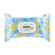 Servetele umede calmante pentru bebe, 70 bucati, Klorane Bebe 606559