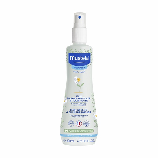 Lotiune de improspatare 200 ml, Mustela