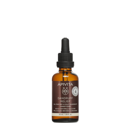 Ulei pentru par tratament antimatreata, 50 ml