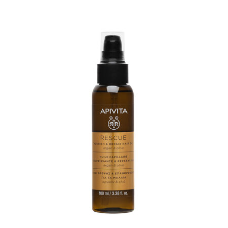 Ulei pentru par deteriorat, 100 ml