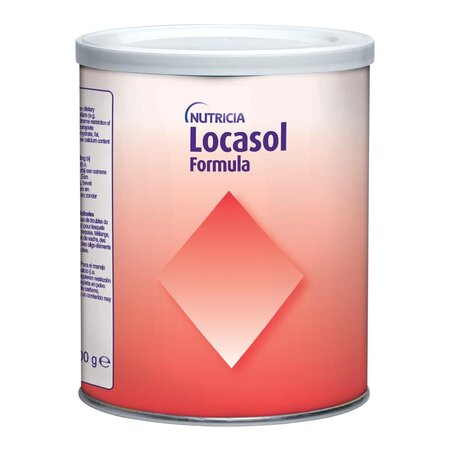 Locasol formula