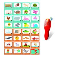 Joc educativ electronic Agerino Invata Alfabetul, 50058, Clementoni