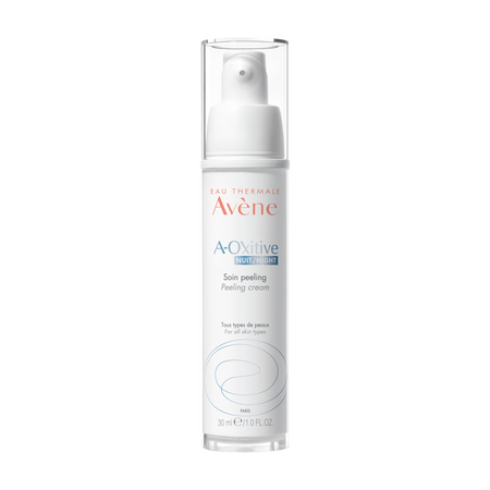 Crema de noapte cu efect exfoliant A-Oxitive