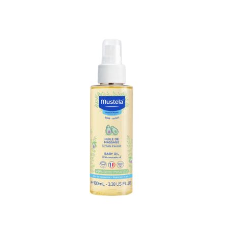 Ulei de masaj, 100 ml, Mustela