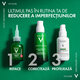 Fluid de protectie solara UV Clear, pentru ten gras cu tendinta acneica SPF 50 + Capital Soleil, 40 ml, Vichy 540777