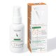 Fluid de protectie solara UV Clear, pentru ten gras cu tendinta acneica SPF 50 + Capital Soleil, 40 ml, Vichy 540784