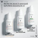 Fluid de protectie solara UV Clear, pentru ten gras cu tendinta acneica SPF 50 + Capital Soleil, 40 ml, Vichy 540778