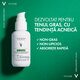 Fluid de protectie solara UV Clear, pentru ten gras cu tendinta acneica SPF 50 + Capital Soleil, 40 ml, Vichy 540781