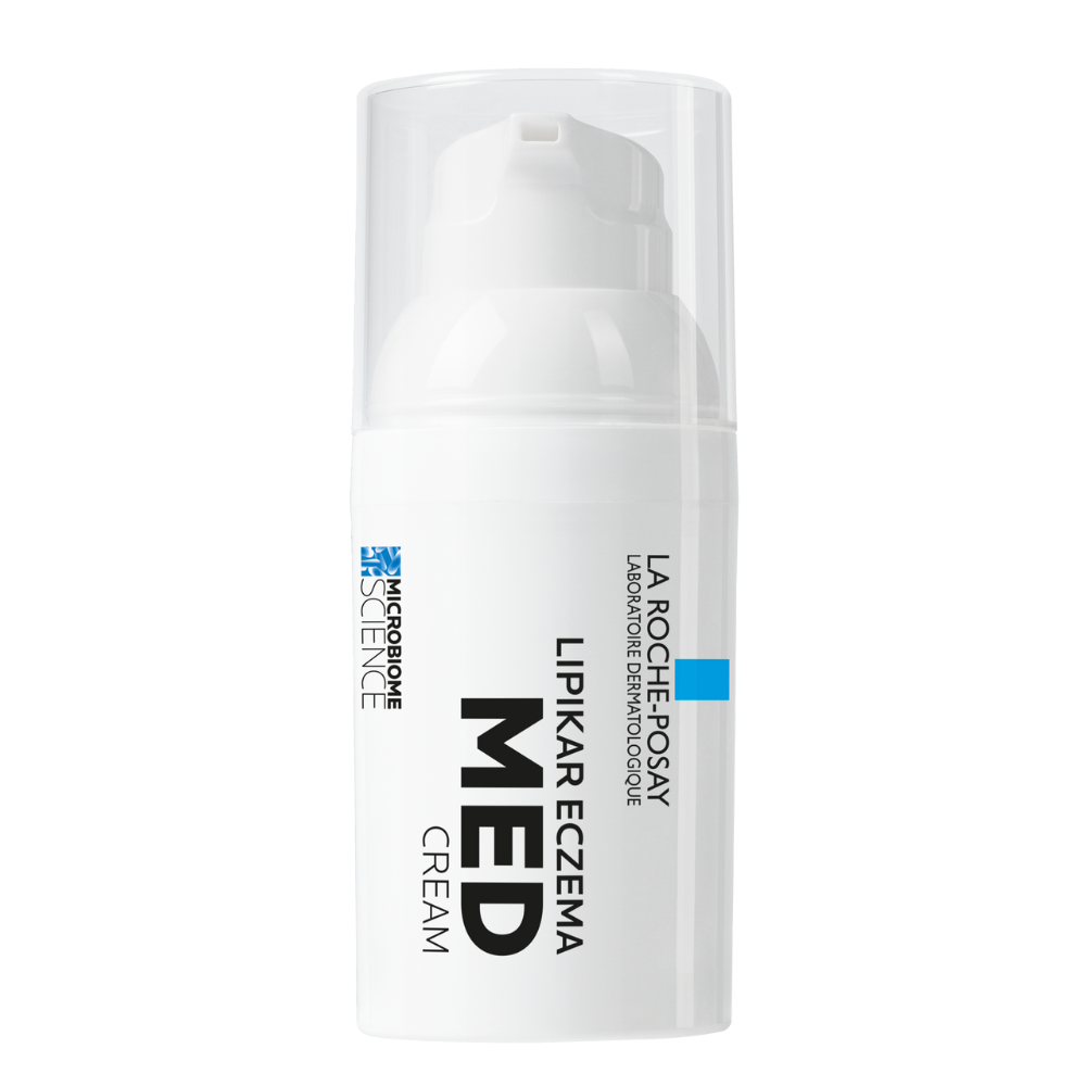 Crema Lipikar Eczema Med, 30 ml, La Roche Posay