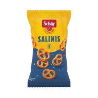 Covrigei sarati fara gluten Salinis Prezel, 60 gr, Dr. Schar