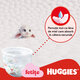 Scutece Little Movers Pants Girl, Nr. 6, 15-25 kg, 44 bucati, Huggies 801394