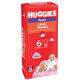Scutece Little Movers Pants Girl, Nr. 6, 15-25 kg, 44 bucati, Huggies 801196
