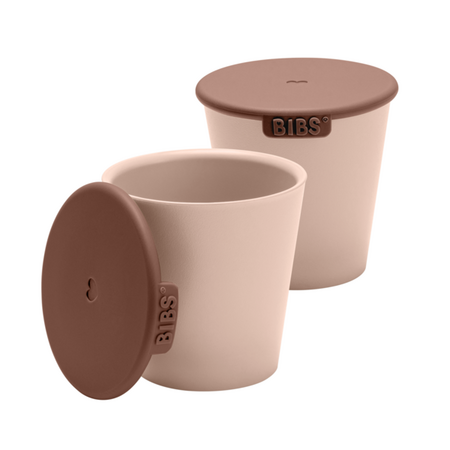Set 2 pahare pentru bebe, Blush