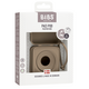 Cutie multifuctionala pentru depozitare suzete, Dark Oak, Bibs 541078