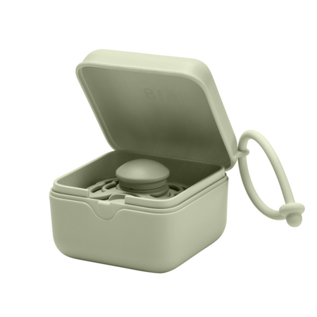 Cutie multifuctionala pentru depozitare suzete, Sage, Bibs 541087