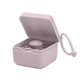 Cutie multifuctionala pentru depozitare suzete, Dusky Lilac, Bibs 541098