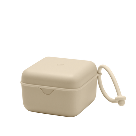Cutie multifuctionala pentru depozitare suzete, Vanilla, Bibs 541101