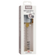 Set complet biberon anticolici din sticla, 225 ml, Cloud, Bibs 541167