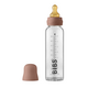 Set complet biberon anticolici din sticla, 225 ml, Woodchuck, Bibs 541169