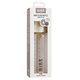 Set complet biberon anticolici din sticla, 225 ml, Ivory, Bibs 541174