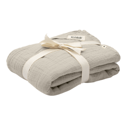 Muselina Swaddle, 120x120 cm, Sand