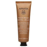 Masca pentru fermitate cu laptisor de matca, 50 ml, Apivita