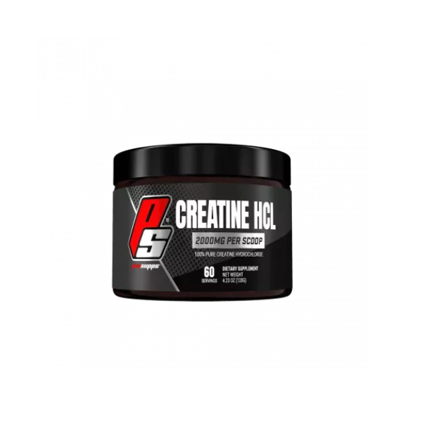 Creatina hidroclorida HCL, 120 gr, Prosupps