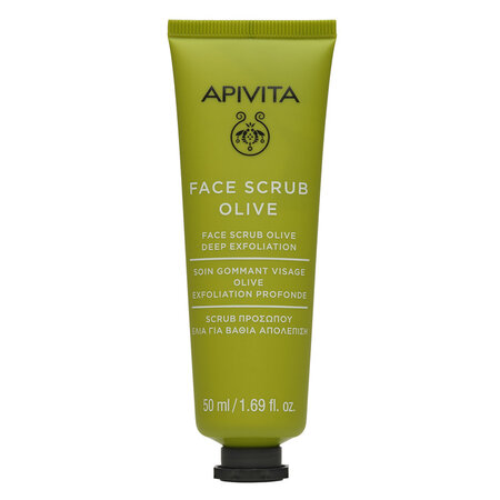 Masca pentru exfoliere profunda cu extract din masline, 50 ml