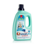 Solutie indepartare pete Oxygen Baby, 60 spalari, 3L, Sano