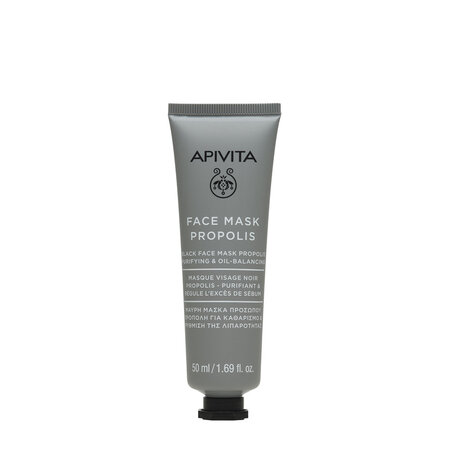 Masca cu actiune purifianta si extract din propolis, 50 ml