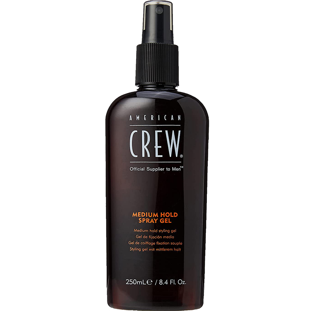 Spray fixativ gel pentru barbati, 250 ml, American Crew