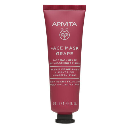 Masca cu actiune rapida si extract din struguri, 50 ml