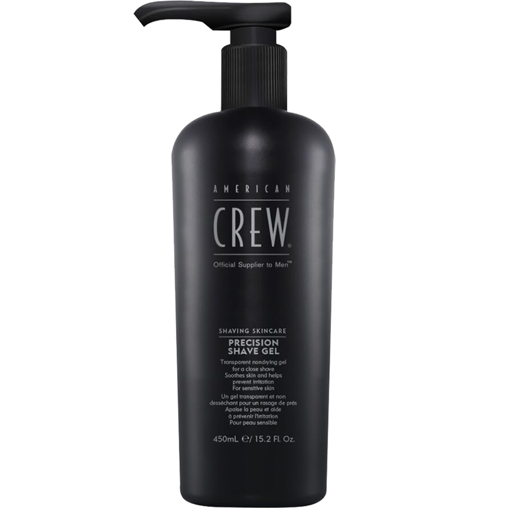 Gel de ras Precision, 450 ml, American Crew