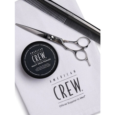Pomada cu fixare puternica pentru barbati, 85 g, American Crew 541234