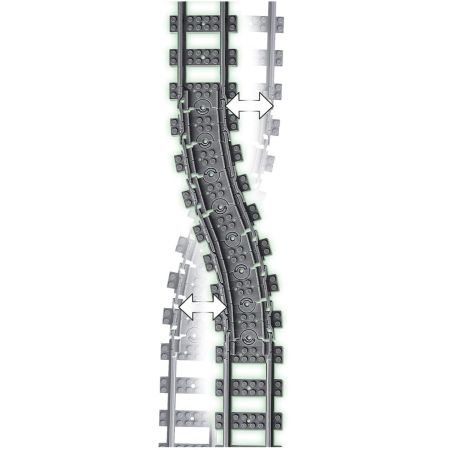 Sine Lego City, +5 ani, 60205, Lego 446359