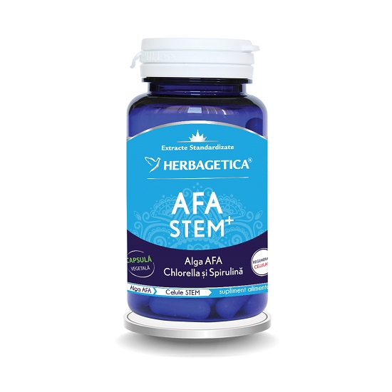 Afa Stem, 30 capsule, Herbagetica