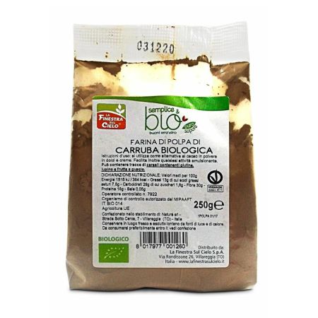 Faina Bio de roscove, 250 g, La Finestra Sul Cielo