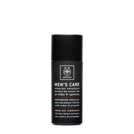 Gel hidratant pentru barbati cu extract din propolis, 50 ml