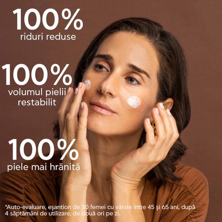 Crema pentru fata cu textura bogata Queen Bee, 50 ml, Apivita 745275