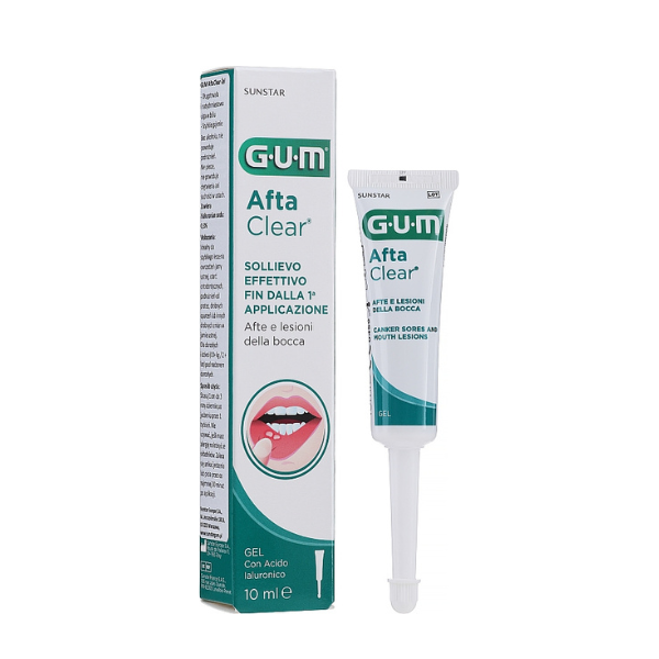 Gel Gum Aftaclear