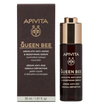 Serum antirid Queen Bee, 30 ml, Apivita